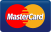 Master Card as a payment option